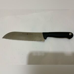 WUSTHOF Silverpoint Solingen Germany Santoku Knife 4180 17cm